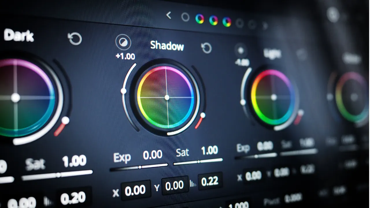 Color Correction and Color Grading