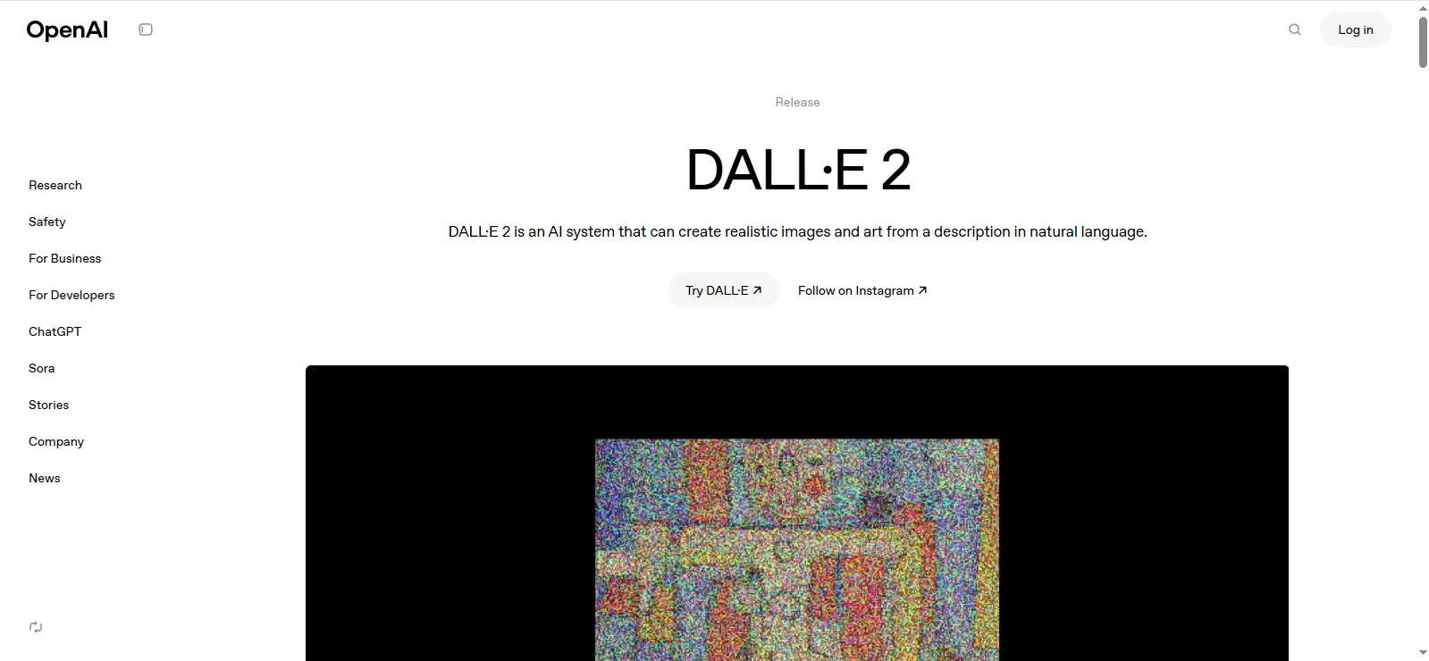 DALL·E AI Image Generate tools
