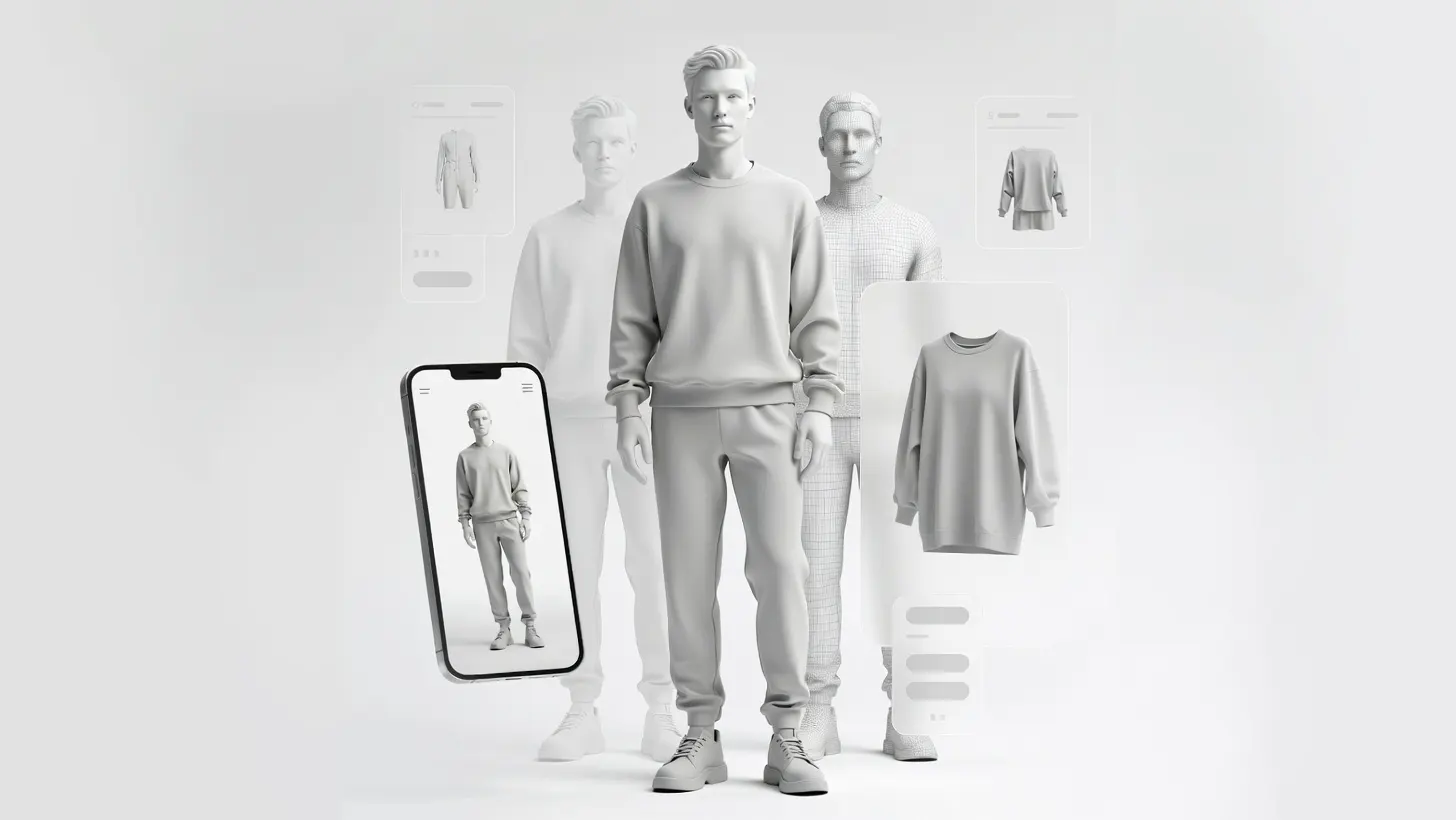 How Virtual Models Improve Sales Performance