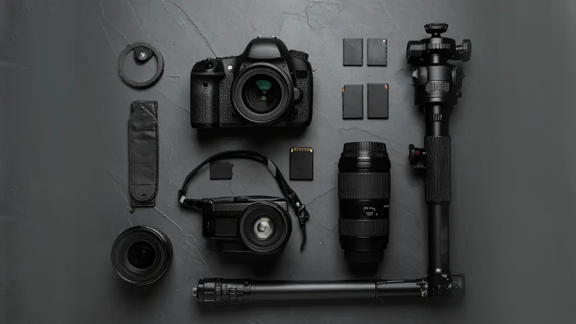Hybrid Photography Gear and Equipment Essentials