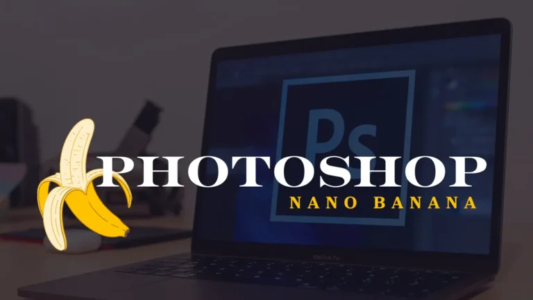 Photo Editing Made Easy with Photoshop Nano Banana