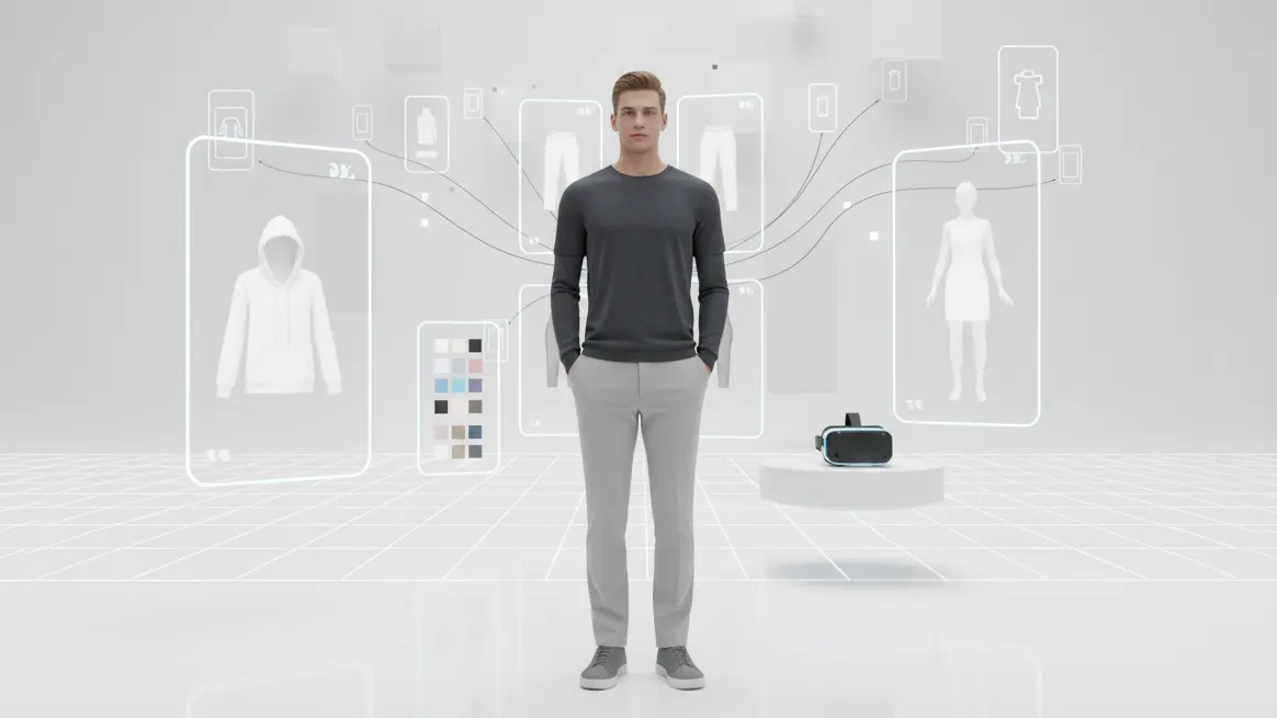 Preparing for the Future of Digital Fashion Shopping