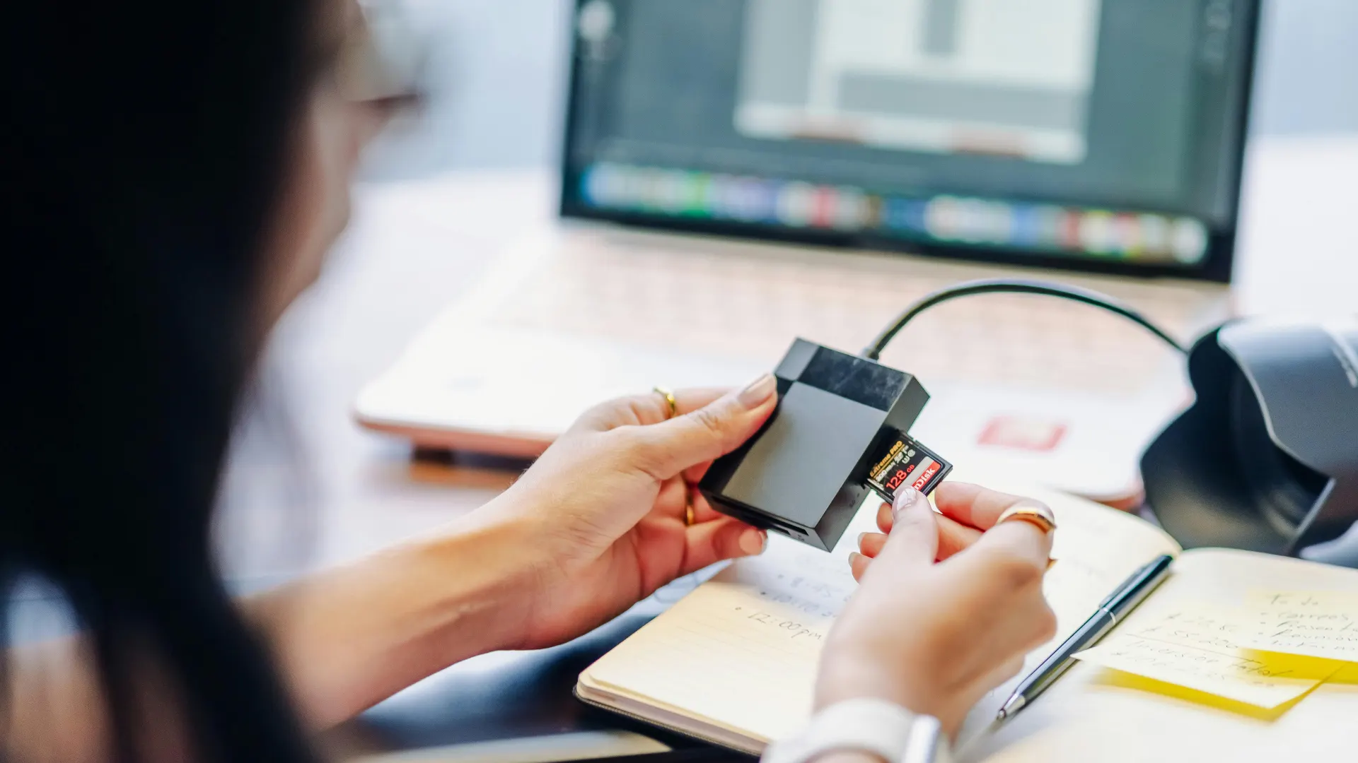 Recover Deleted Photos from an SD Card