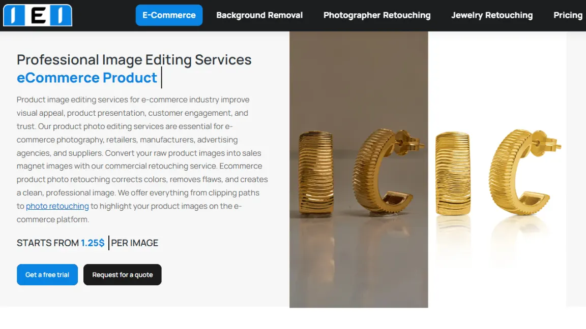 What Makes Image Expert India Best E-commerce Editing Service Providers in North America