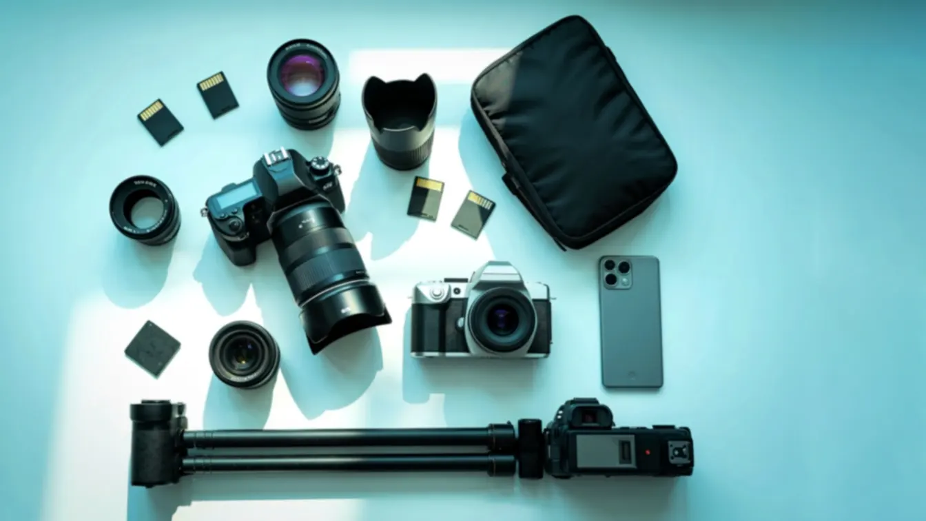 Accessories That Enhance Architectural Photography