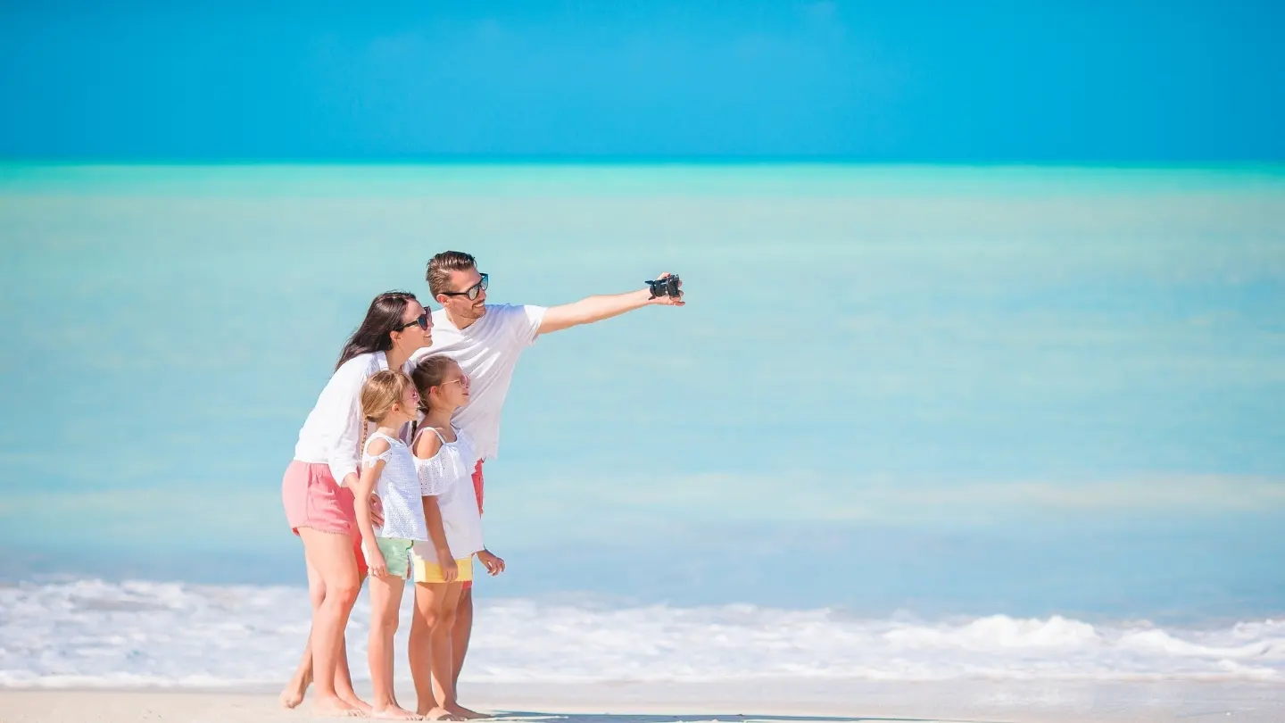 Family Photoshoot Outfit Ideas