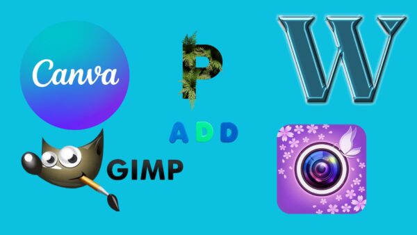 How Do Put Logo on a Picture