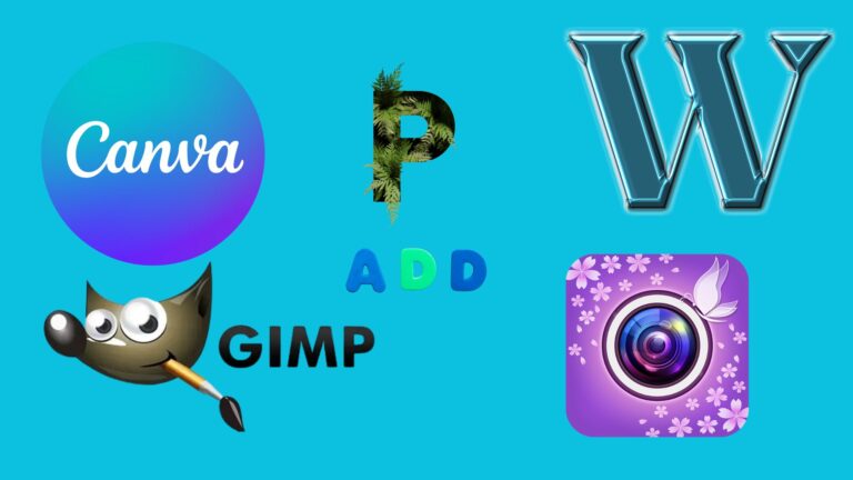 How Do Put Logo on a Picture