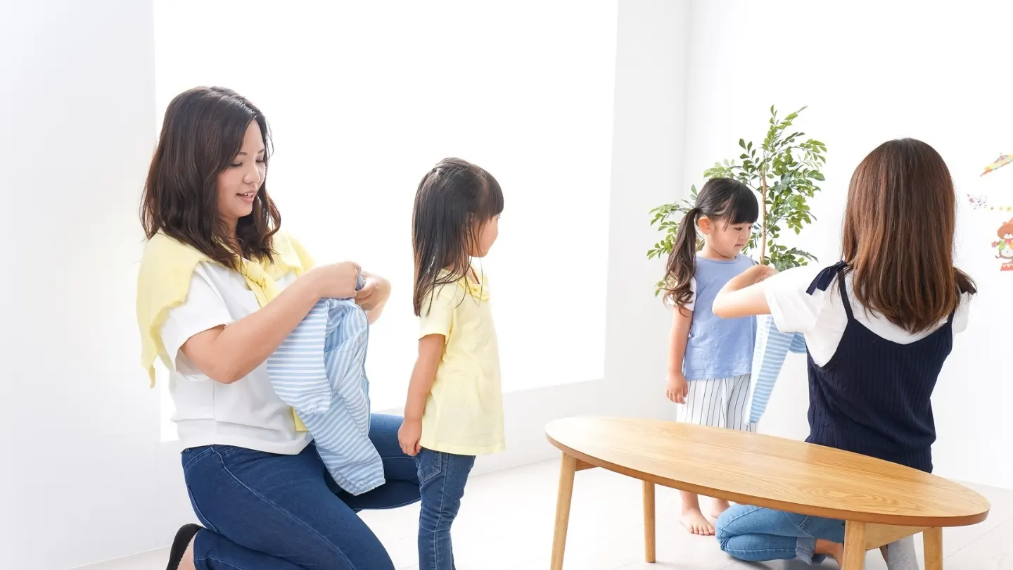 Mother Daughter Photoshoot Outfit Ideas
