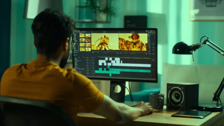 Parallel Editing Explained for Filmmakers and Video Editors
