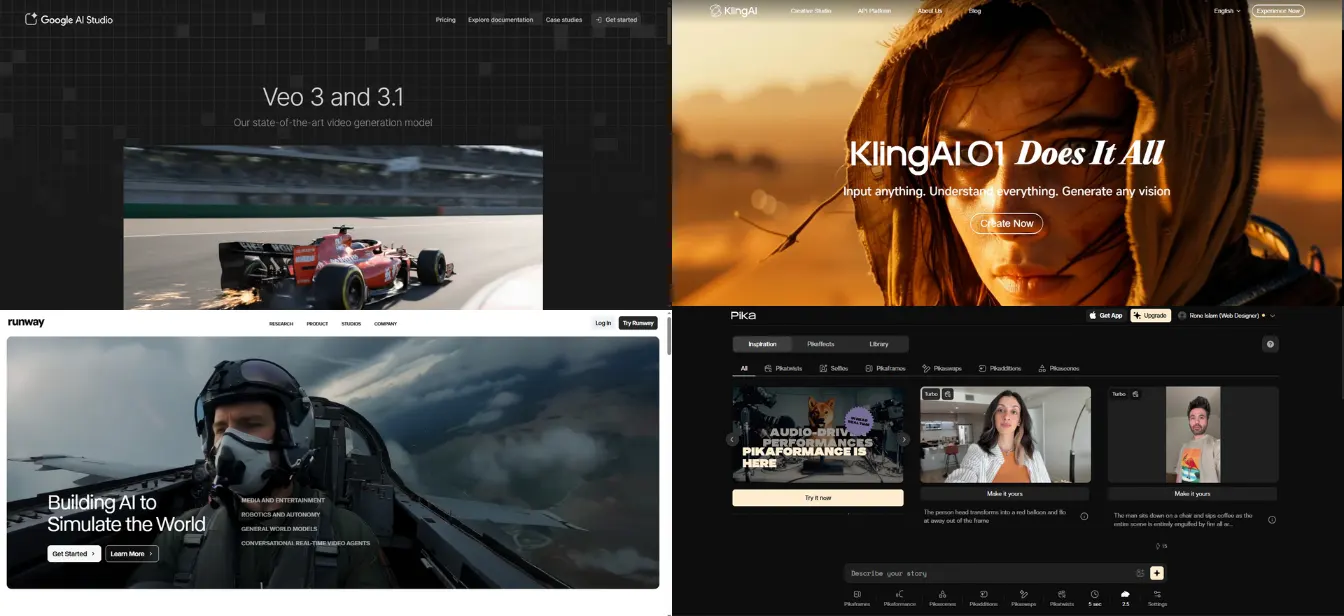 Top 5 AI Filmmaking Apps of 2026