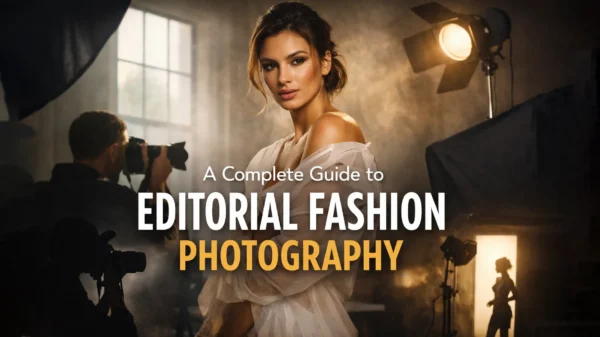 Editorial Fashion Photography