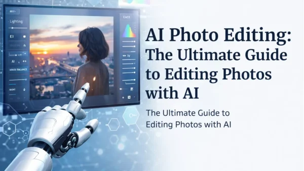 AI Photo Editing The Ultimate Guide to Editing AI Photos