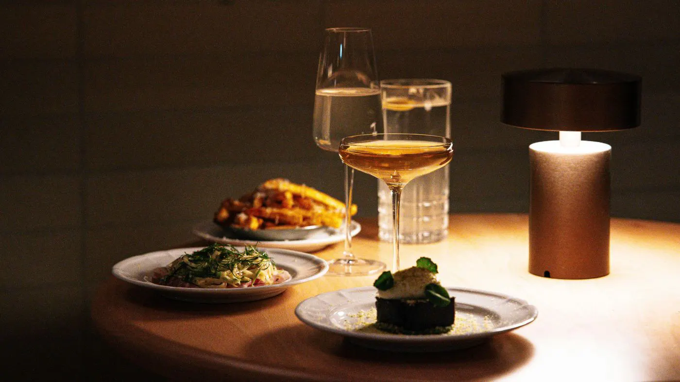 Angles and Composition of Food and Drink Photography