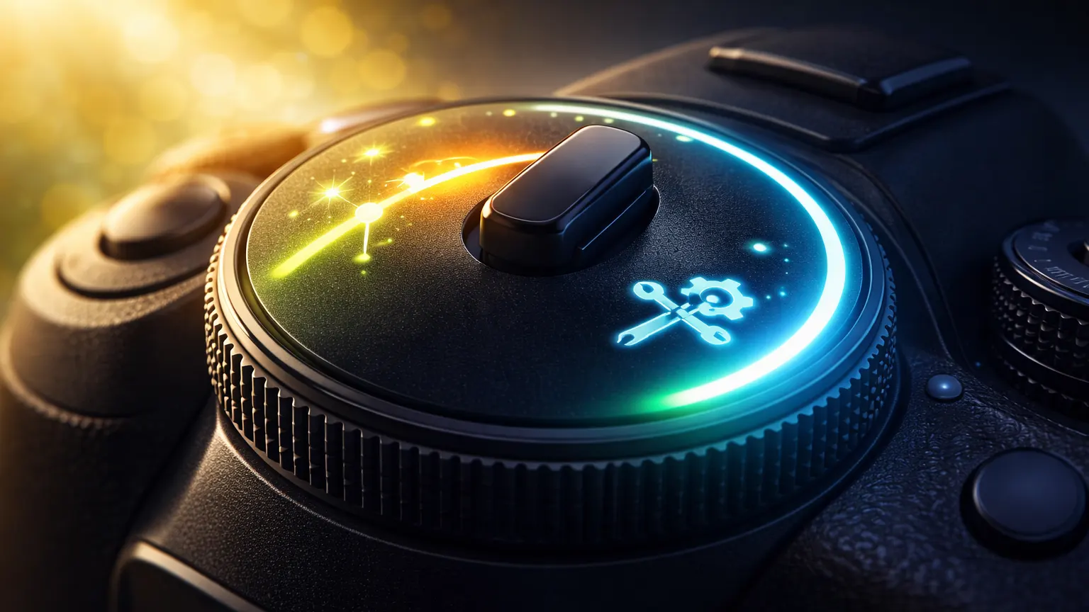 Auto to Manual (Modes You Need)