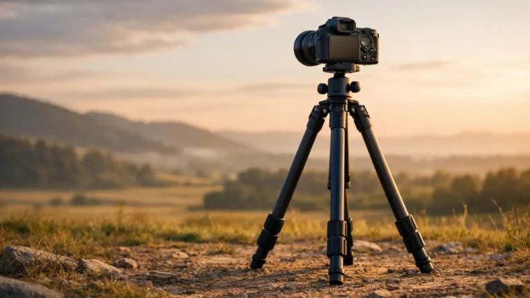 Best Camera Tripods for Photography in 2026