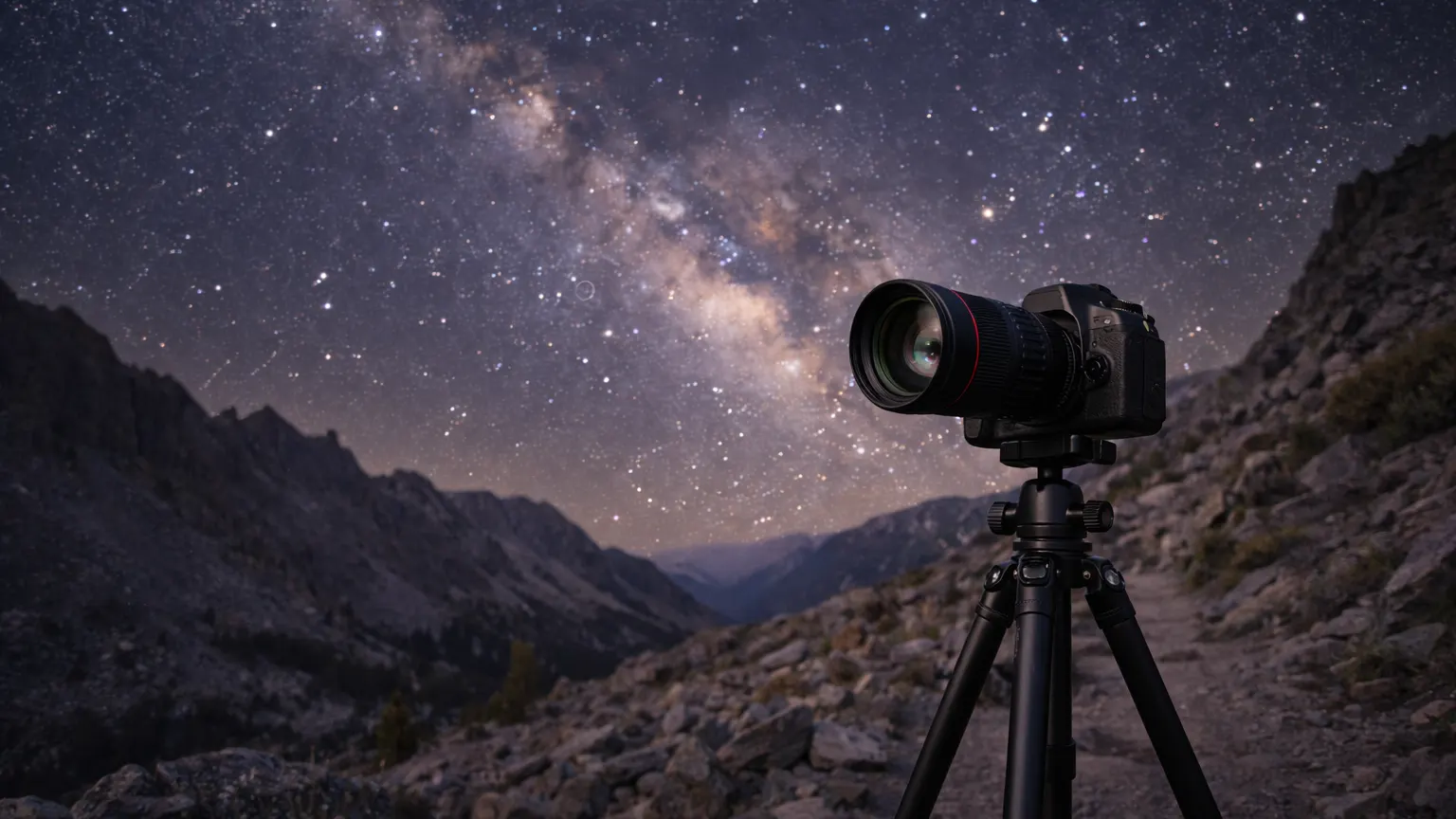 Best Intermediate Cameras for Astrophotography