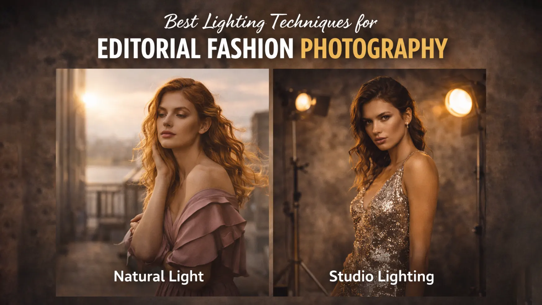 Editorial Fashion Photography