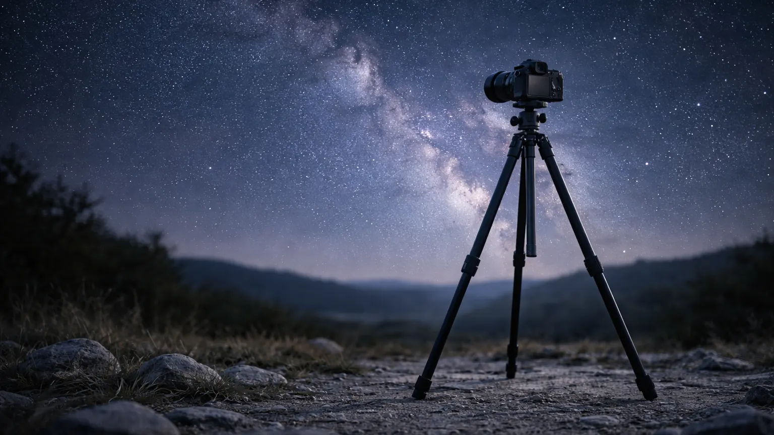 Best Tripod for Astrophotography