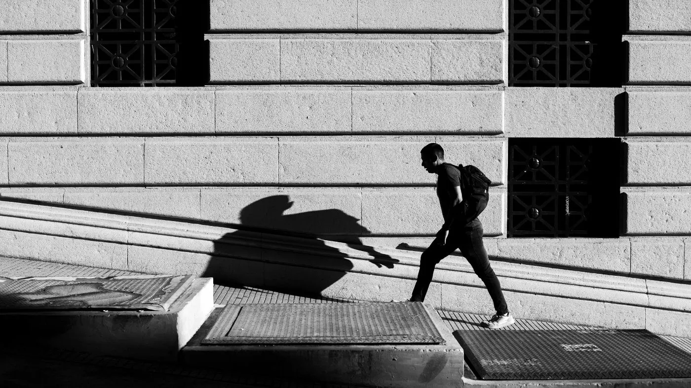 Black and White Street Photography