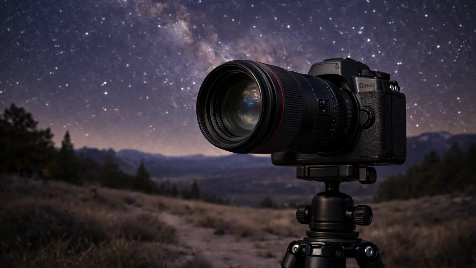 Camera Features That Actually Matter for Astrophotography
