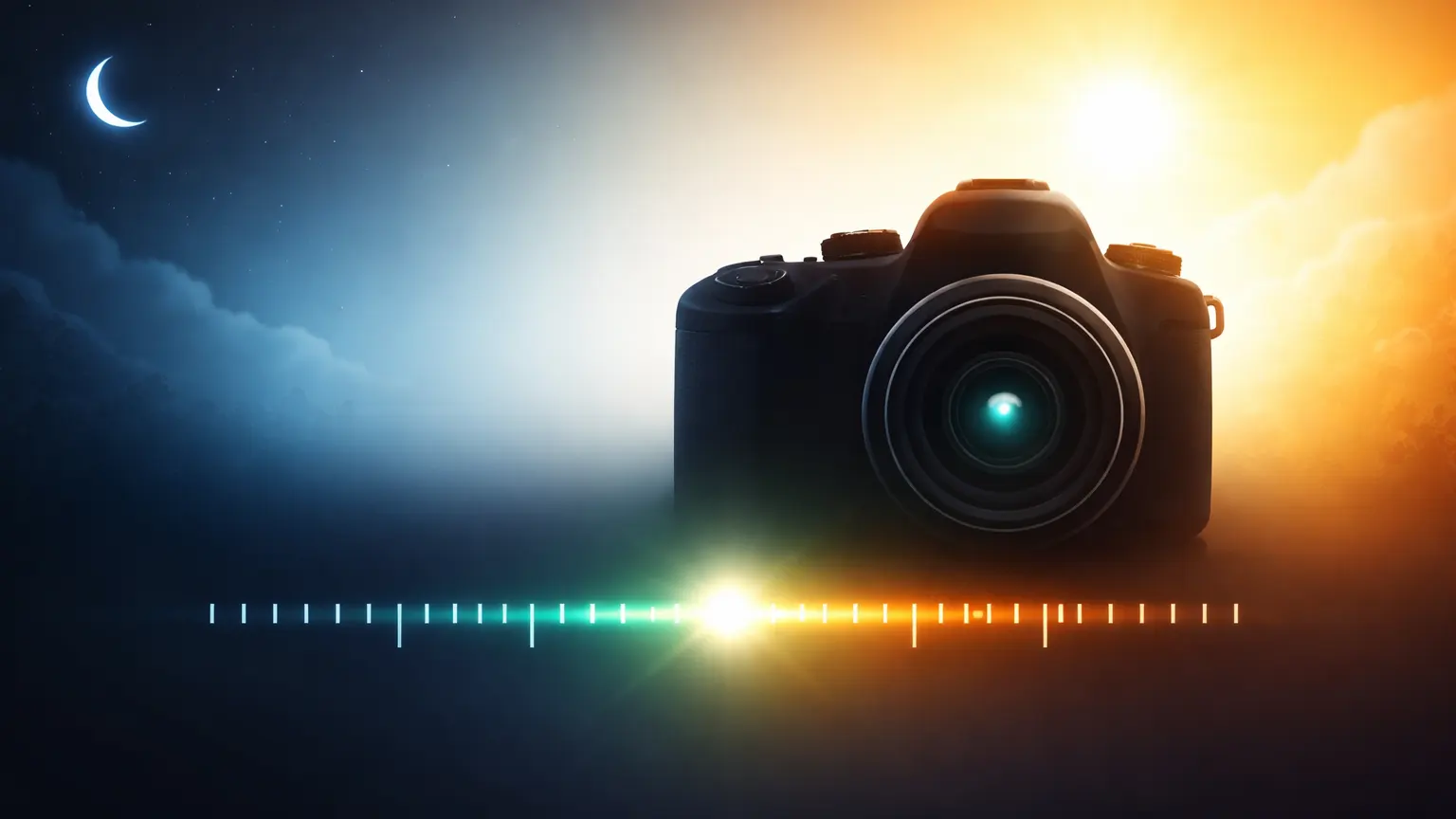 Camera Settings Basics (What They Control)