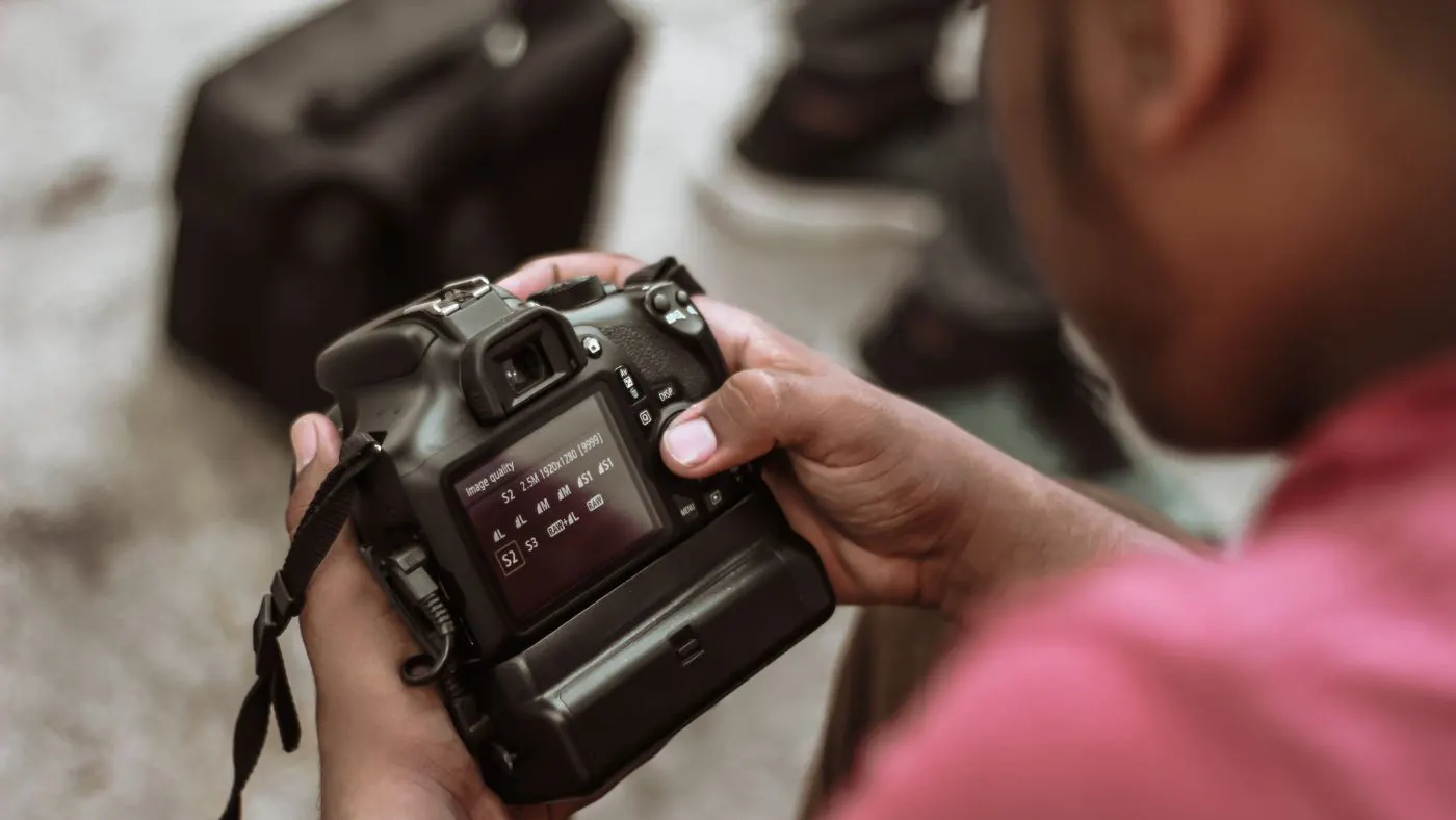 Camera Settings for Food and Drink Photography