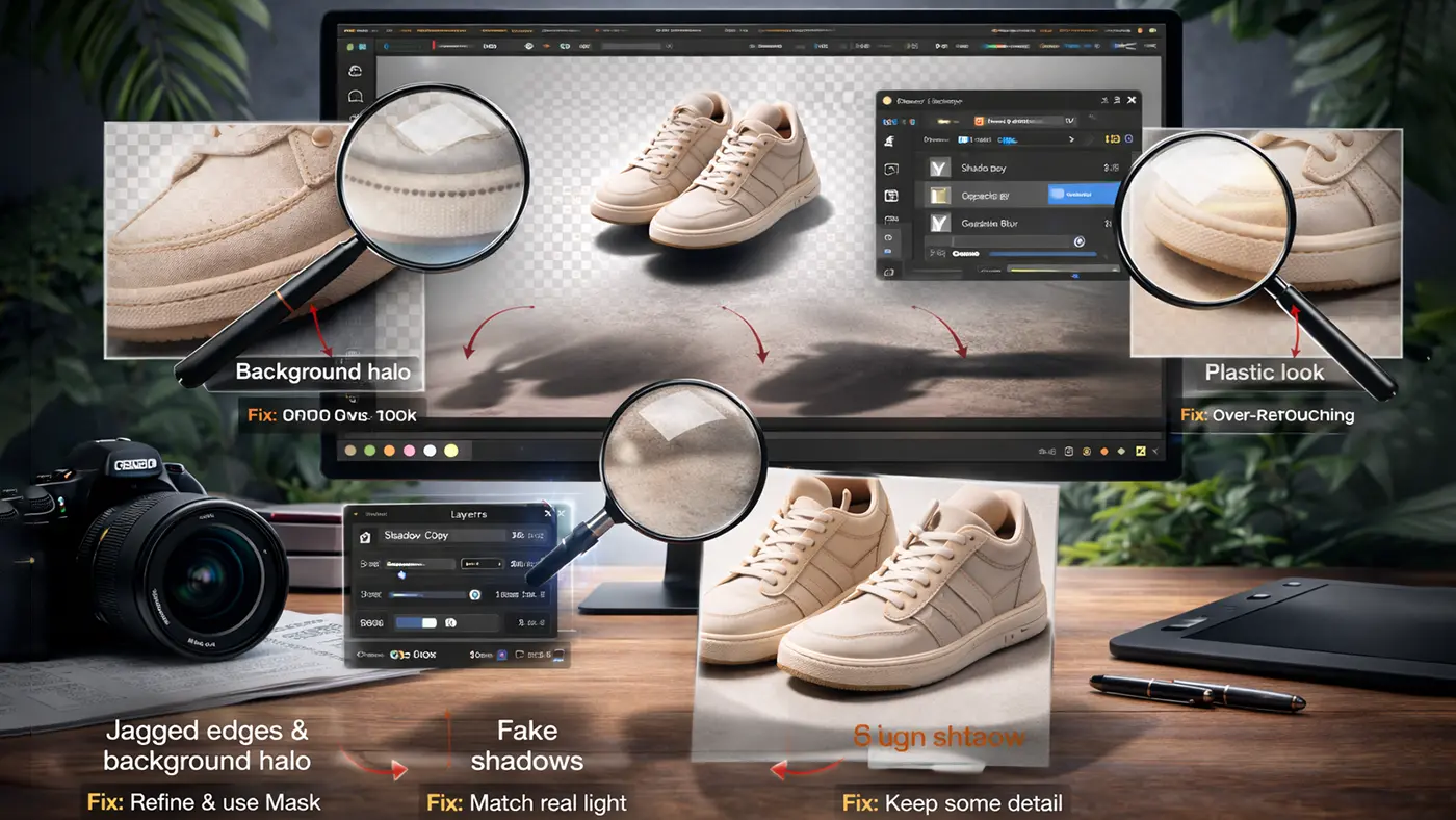 Common Mistakes in Affinity Photo Editing