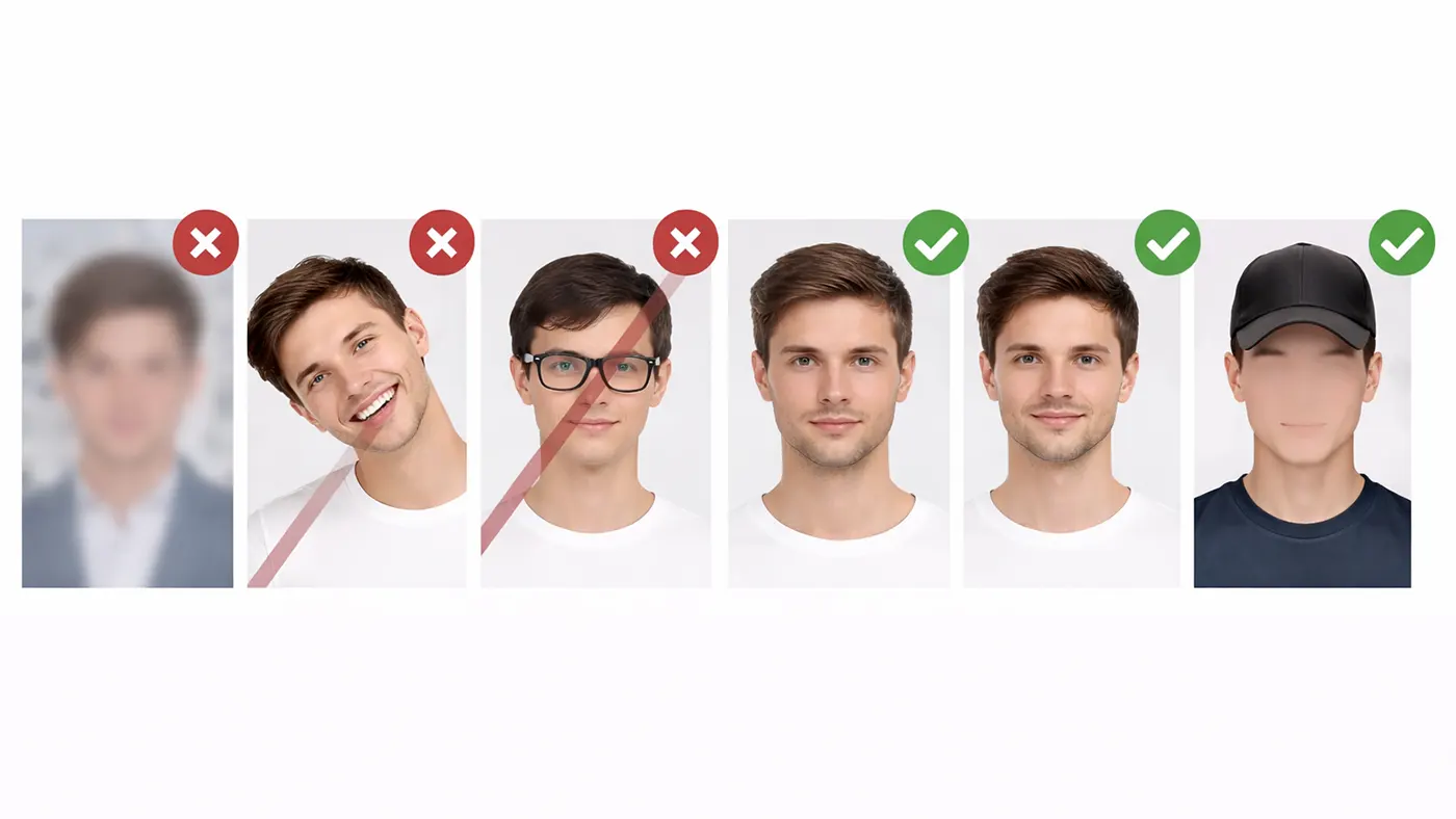Common Reasons Photos Get Rejected