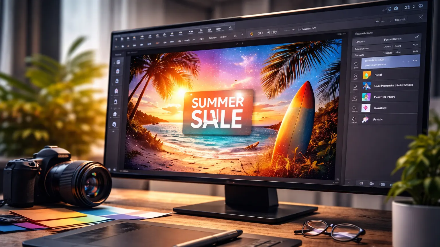 Edit PSD File Online Free