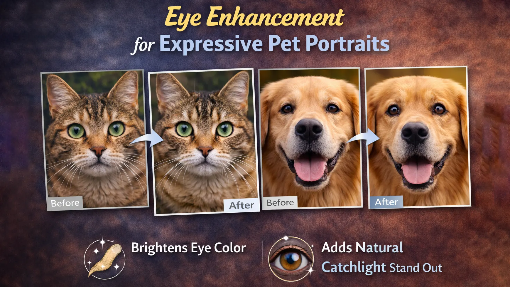Pet Photo Editing Techniques