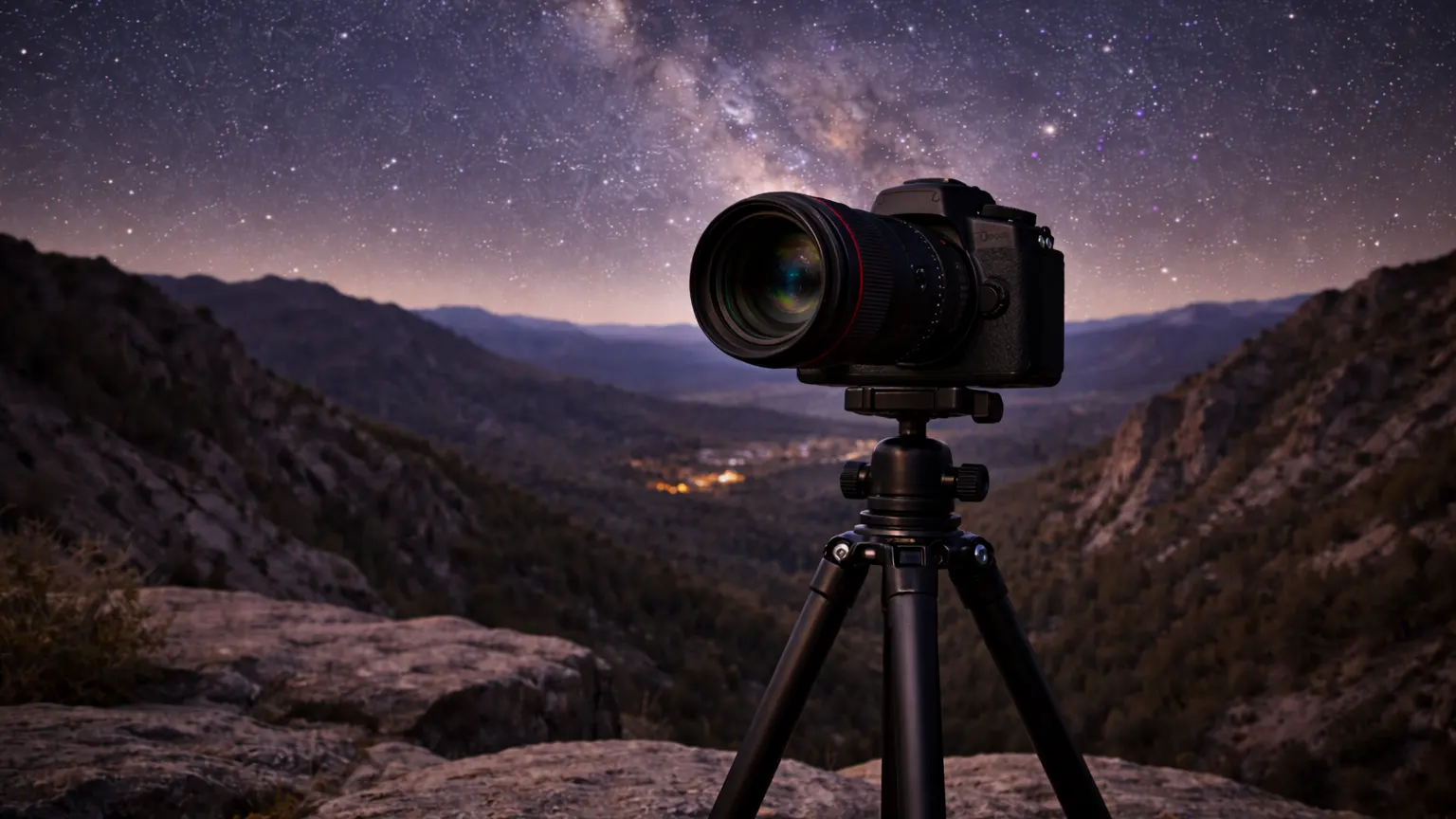 Final Camera Recommendations Summary