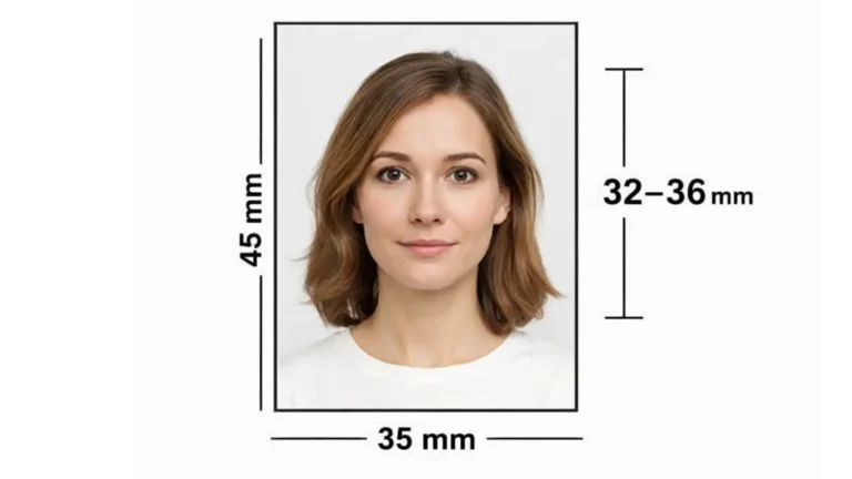 French Passport Photo Requirements