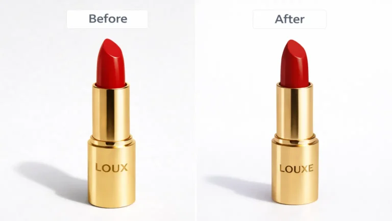 How Retouching AI Images Perfect for E-Commerce Brands