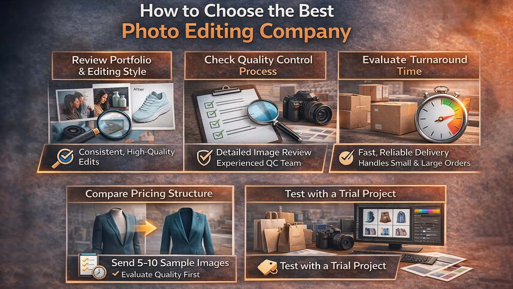 outsource photo editing