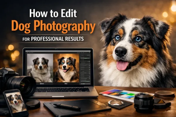 dog photography