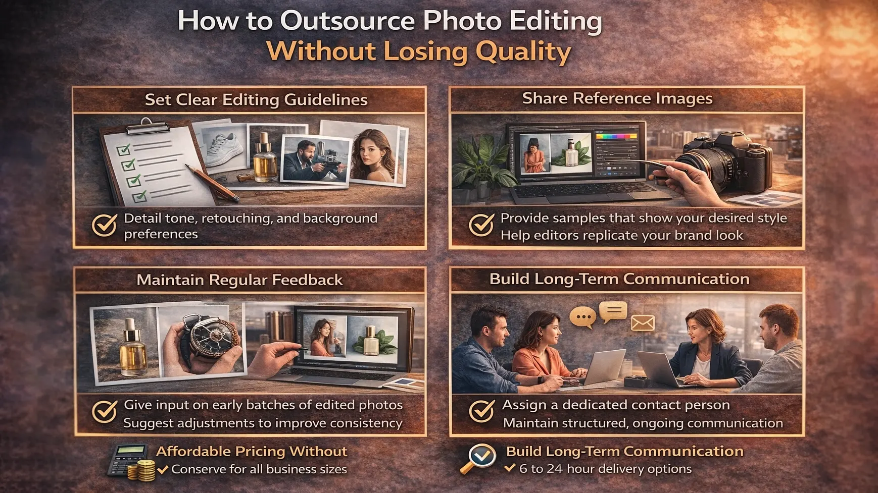 outsource photo editing