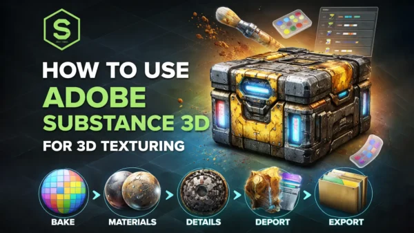 Adobe Substance 3D