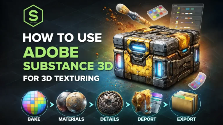 Adobe Substance 3D
