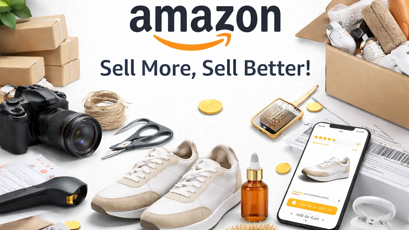 Image Expert for Amazon Product Photo Editing