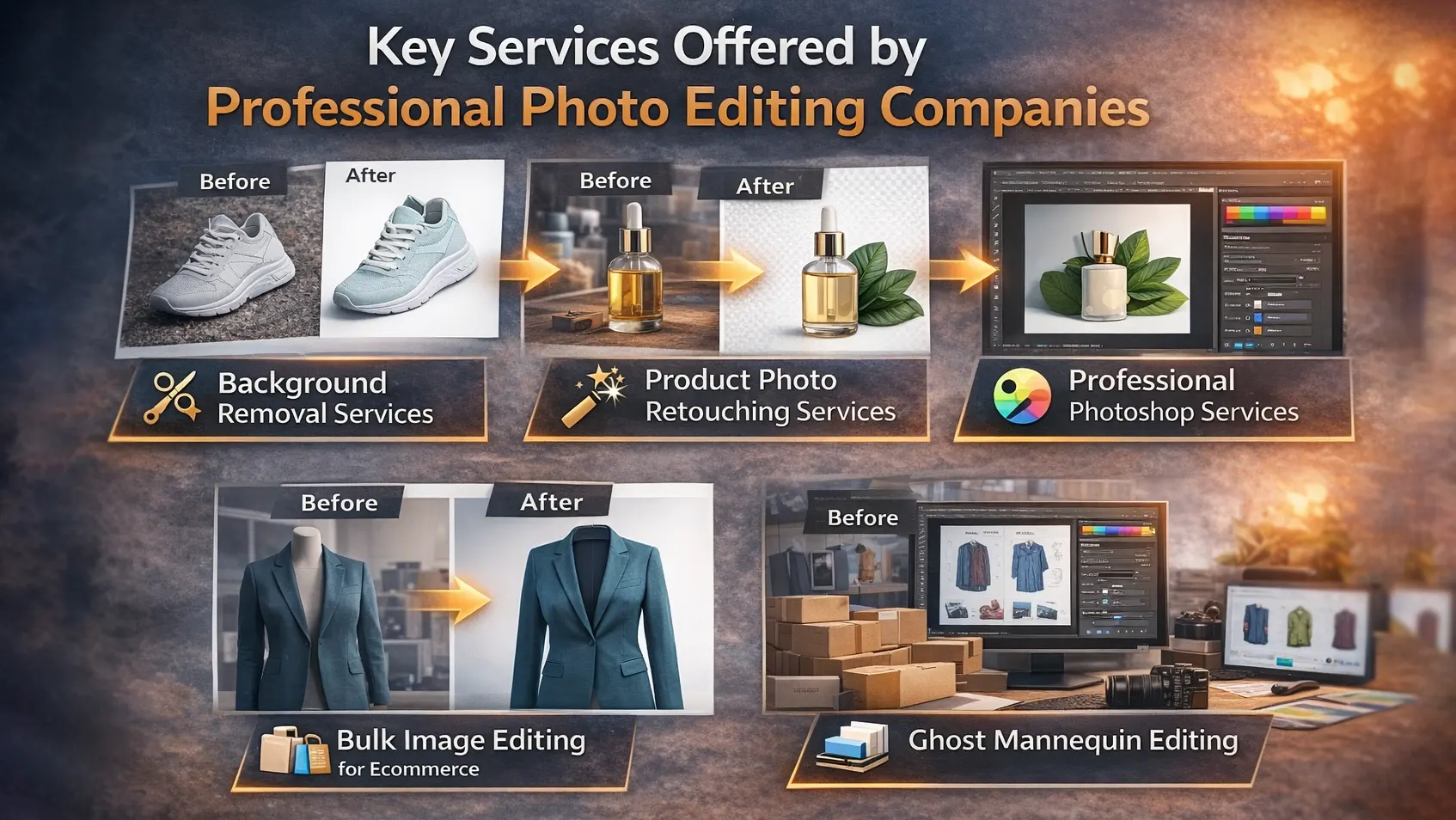 outsource photo editing