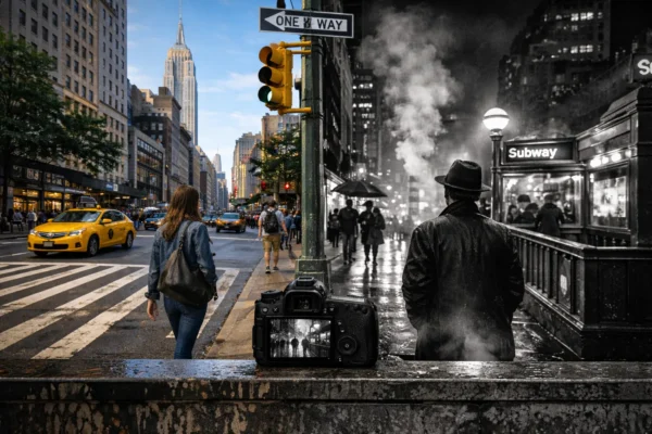 New York Street Photography Tips