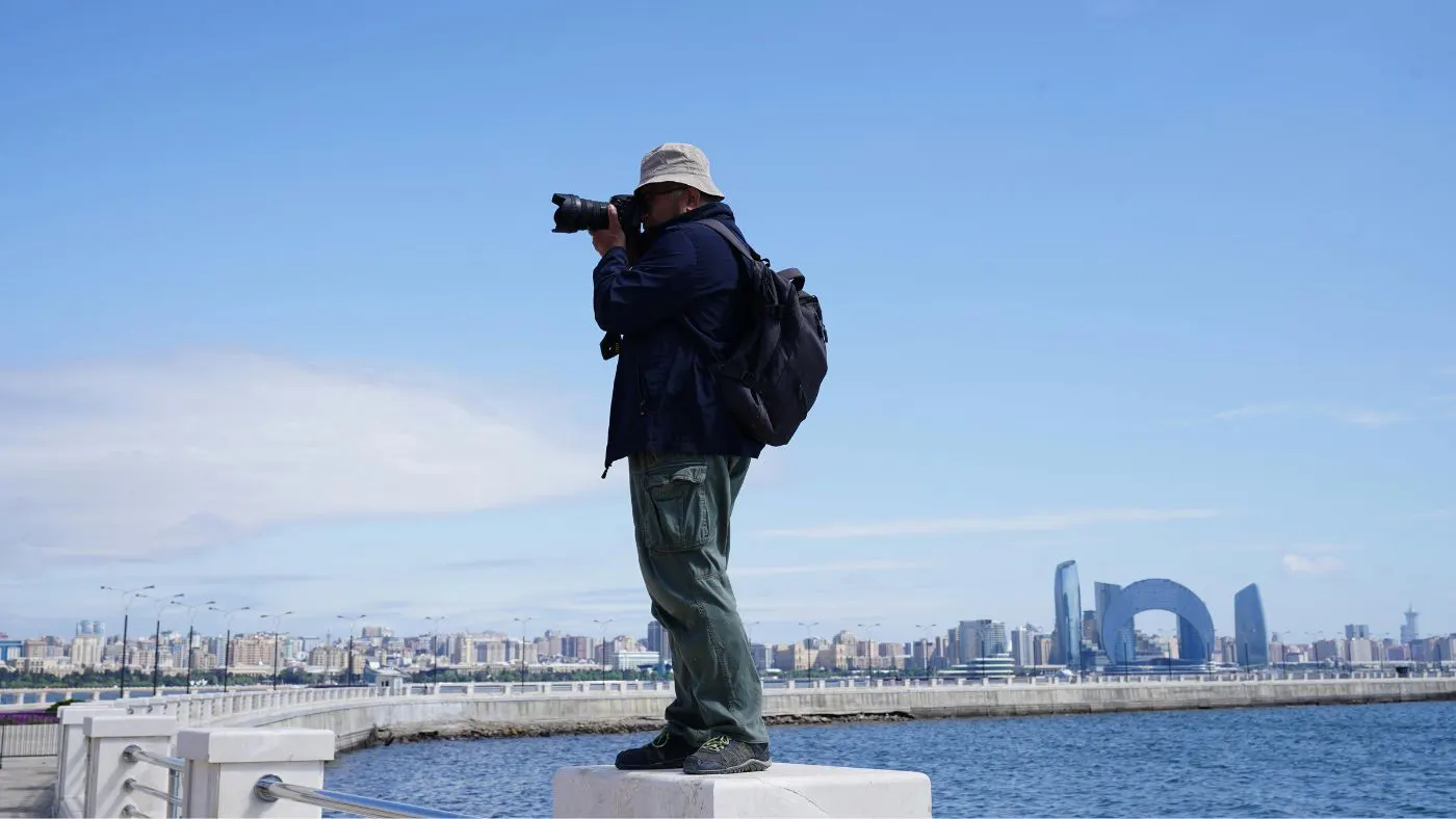 Street Photographer Mindset
