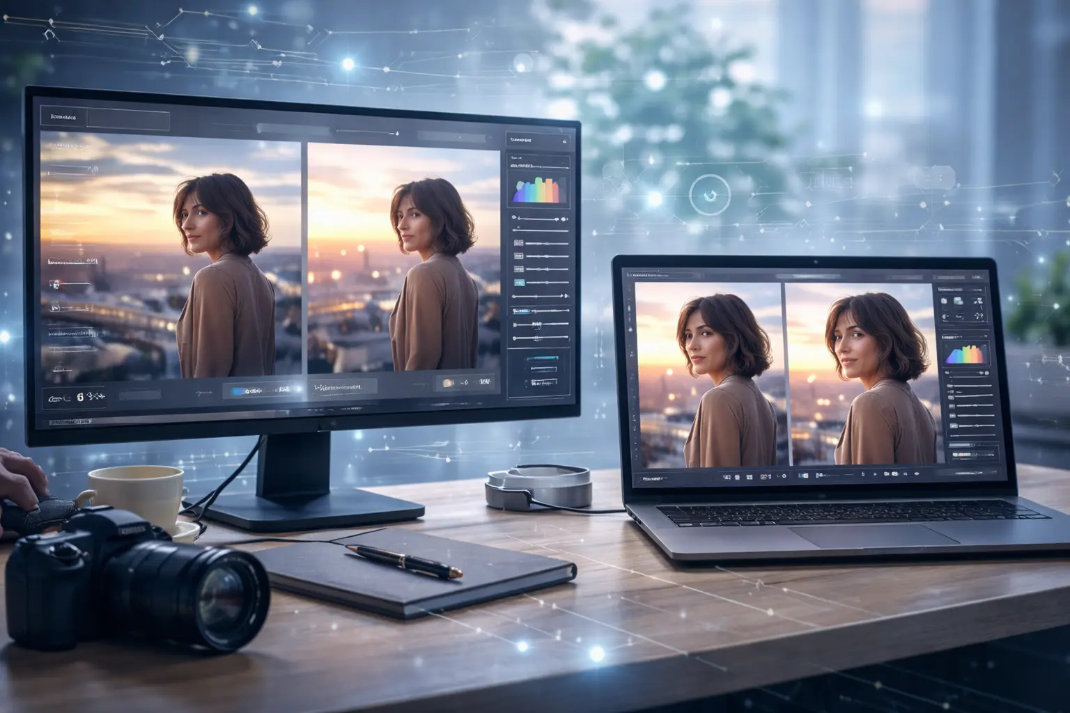 Top AI Photo Editing Tools
