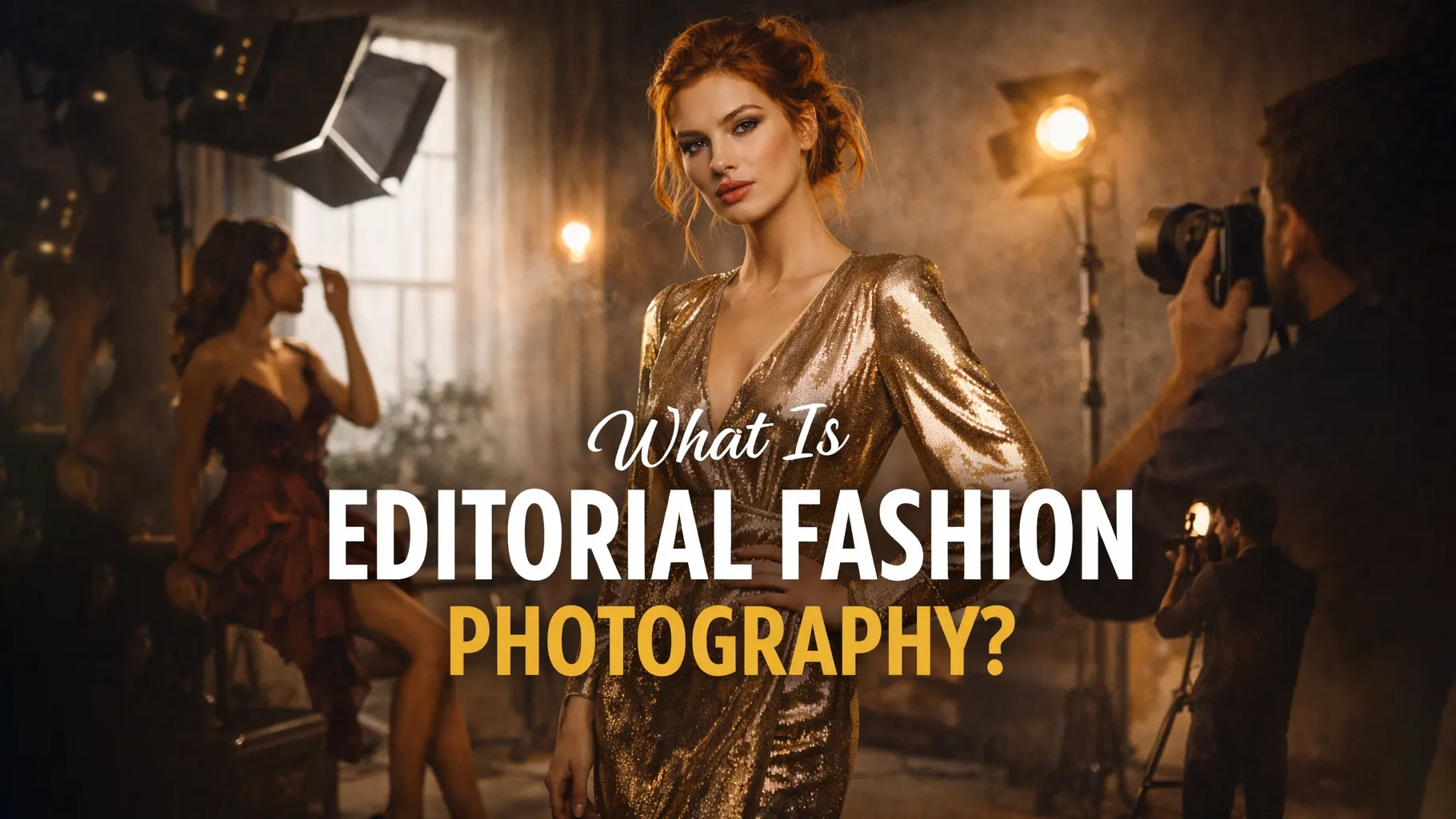 Editorial Fashion Photography