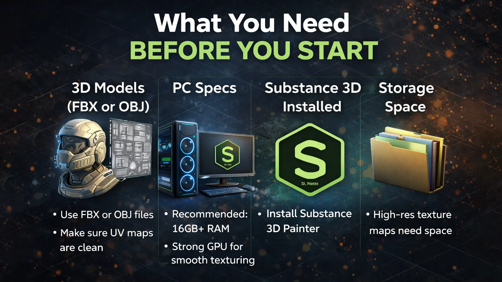Adobe Substance 3D