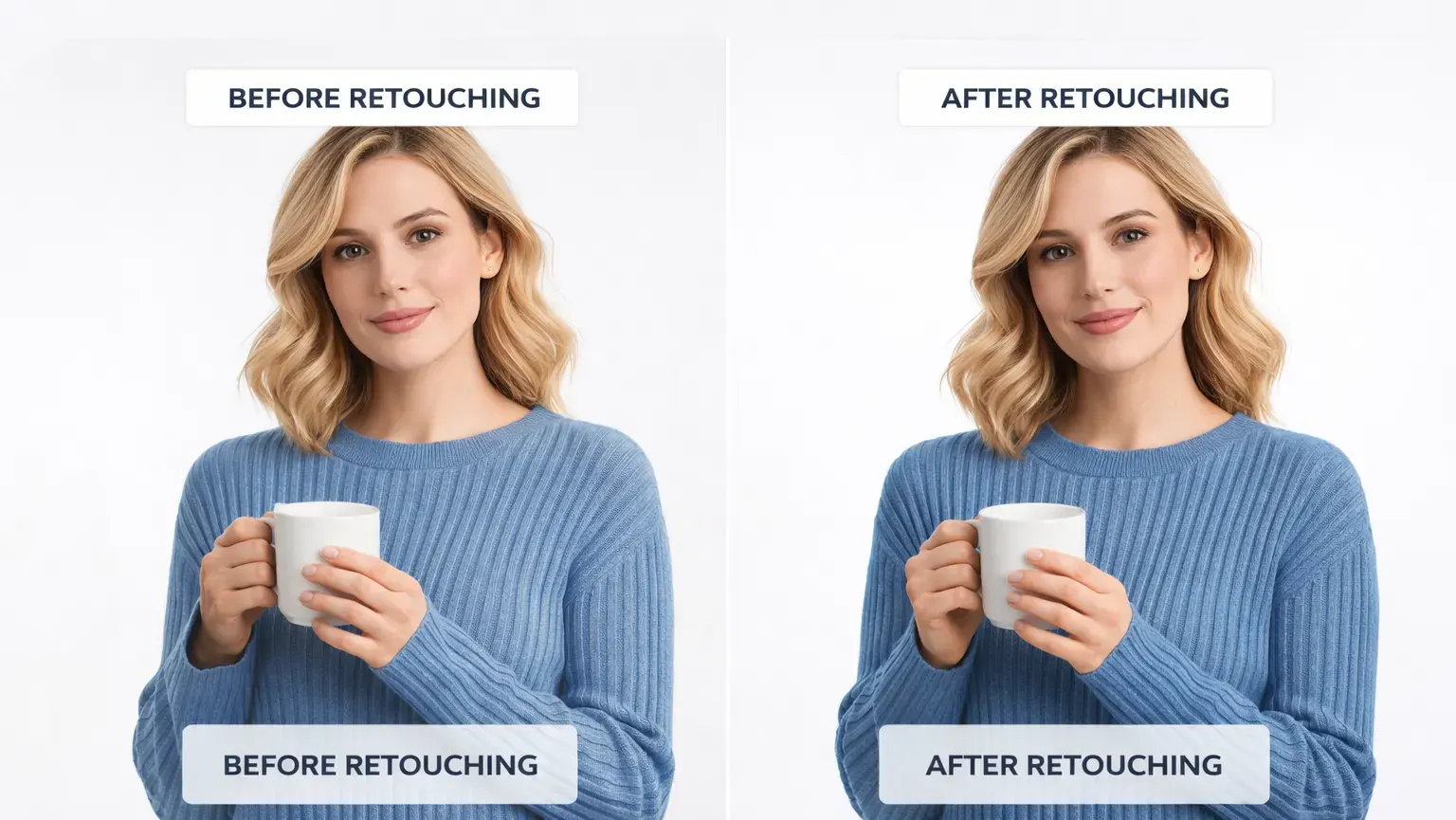 Why E-Commerce Brands Need ai image Retouching copy