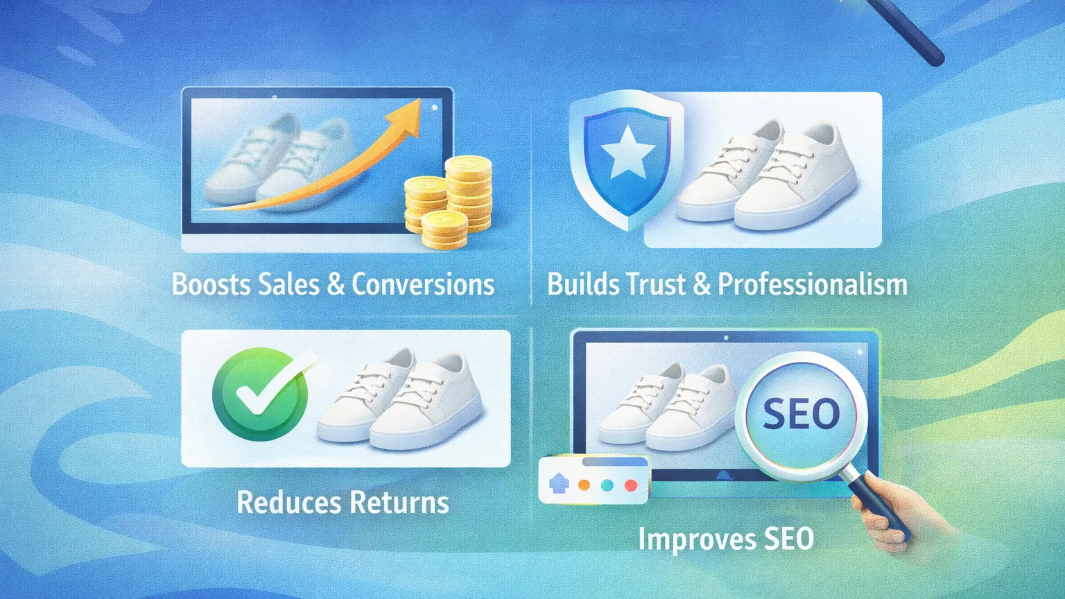 Benefits of Image Editing for Shopify Product Listings