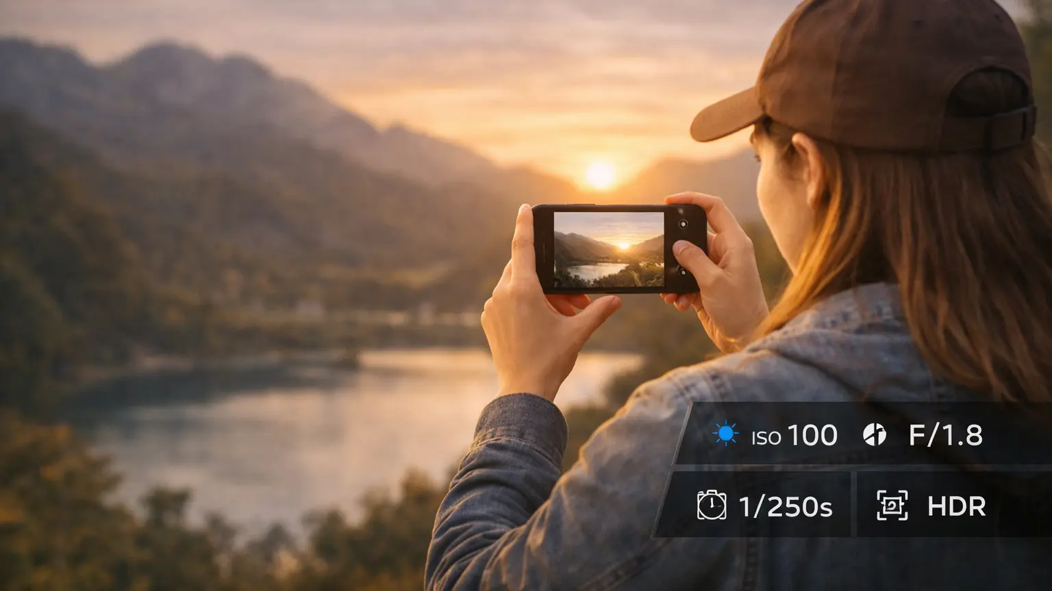 Best Mobile Camera Settings for Stunning Photos