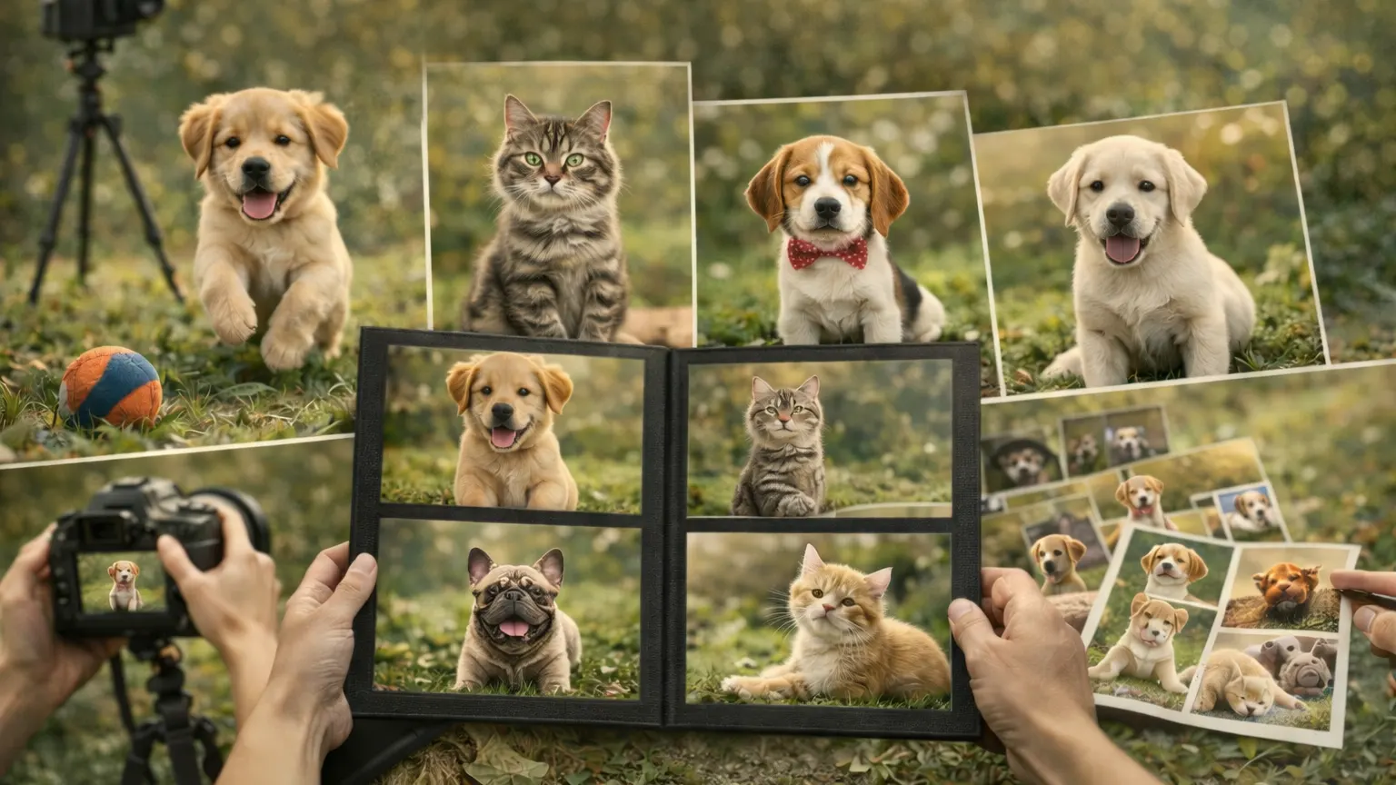 how to become a pet photographer